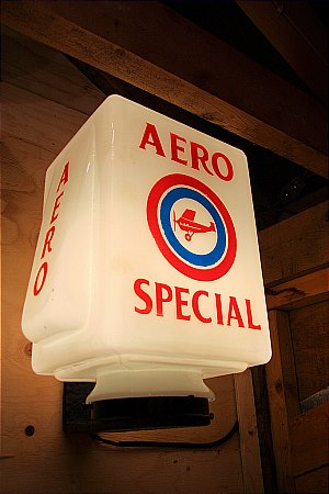 AERO SPECIAL (Square)  - click to enlarge